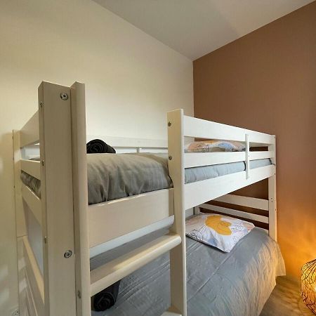 Apartamento Le Familial Proche Gare Sens Exterior foto