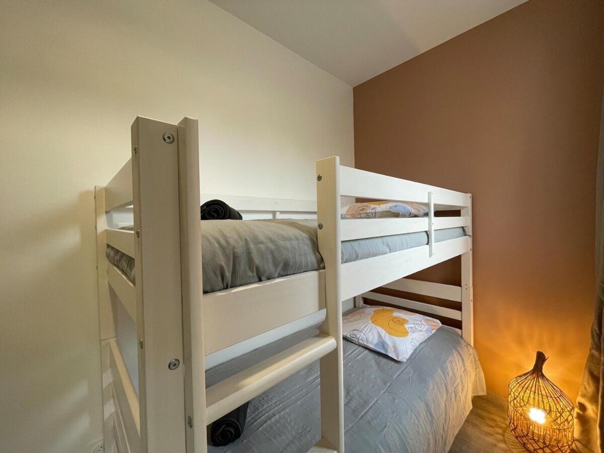 Apartamento Le Familial Proche Gare Sens Exterior foto