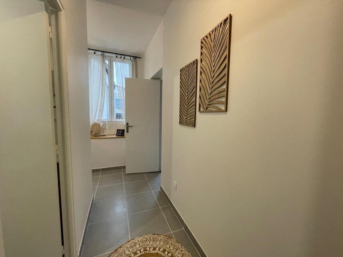 Apartamento Le Familial Proche Gare Sens Exterior foto